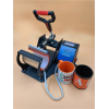 ZKLabs Mug Cup Heatpress Machine for Sublimation and DTF Machine Printer